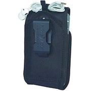 Nite Ize Clip Case Cargo rugged universal phone holster in black, extra tall – view 5