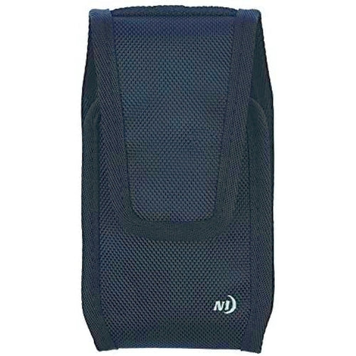Nite Ize Clip Case Cargo rugged universal phone holster in black, extra tall – view 7