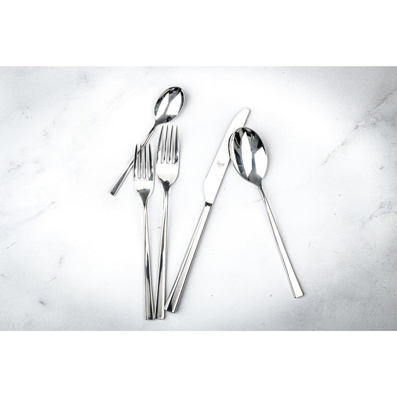 Mepra – Atena Mirror – 5-Piece Flatware Set – 106222005 – Image 3