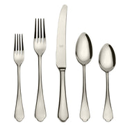 Mepra - Dolce Vita Champagne Flatware Set - 5 Pcs. – MPR-106422005C – Image 1