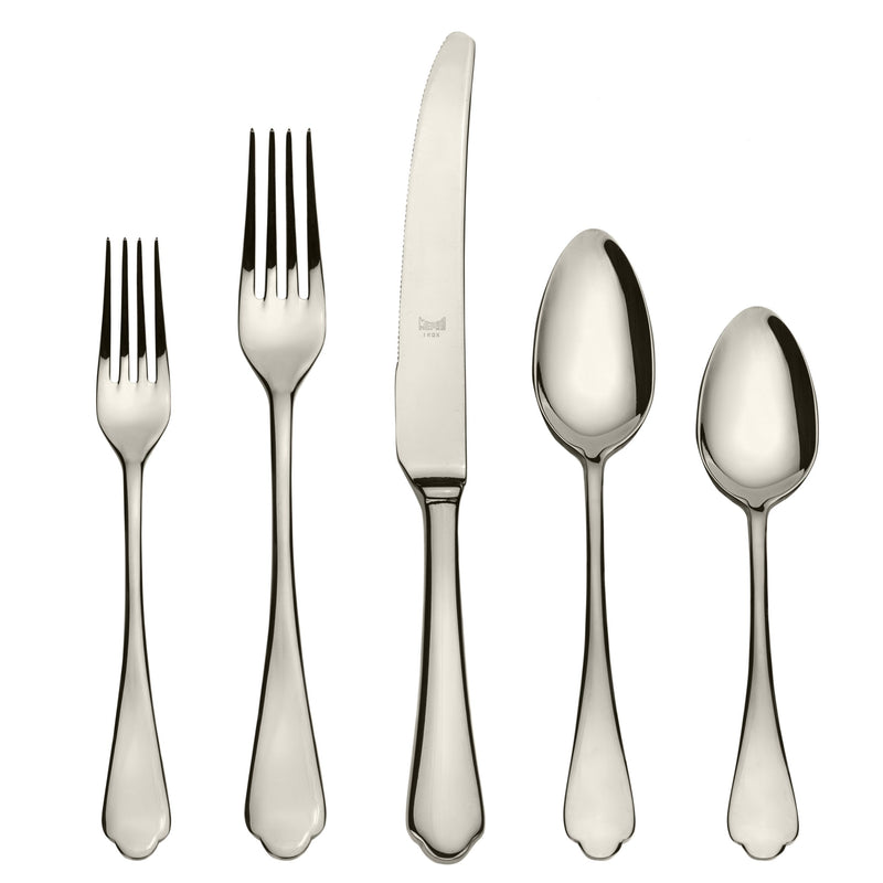 Mepra - Dolce Vita Champagne Flatware Set - 5 Pcs. – MPR-106422005C – Image 1