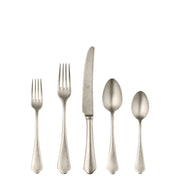 Mepra - Dolce Vita Pewter Champagne Flatware Set - 20 Pcs. – MPR-106422020PC – Image 1