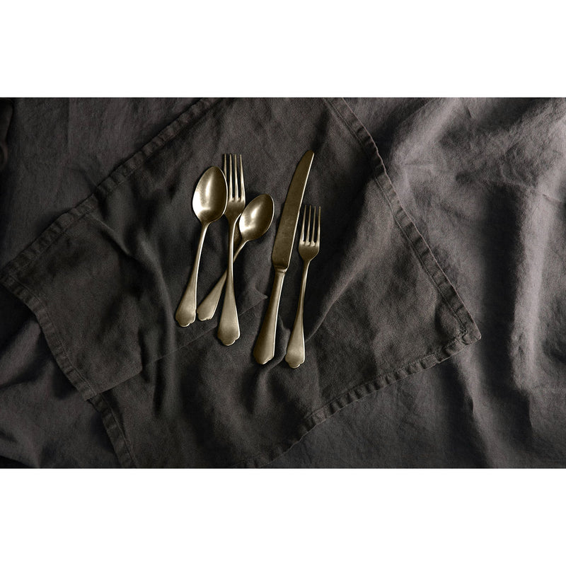 Mepra - Dolce Vita Pewter Champagne Flatware Set - 20 Pcs. – MPR-106422020PC – Image 2