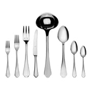 Mepra – Dolce Vita Mirror – 43-Piece Flatware Set – 106422043 – Image 1