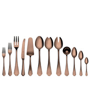 Mepra – Dolce Vita Bronze – 67-Piece Flatware Set – 106422067B – Image 1