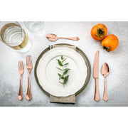 Mepra – Dolce Vita Bronze – 67-Piece Flatware Set – 106422067B – Image 2