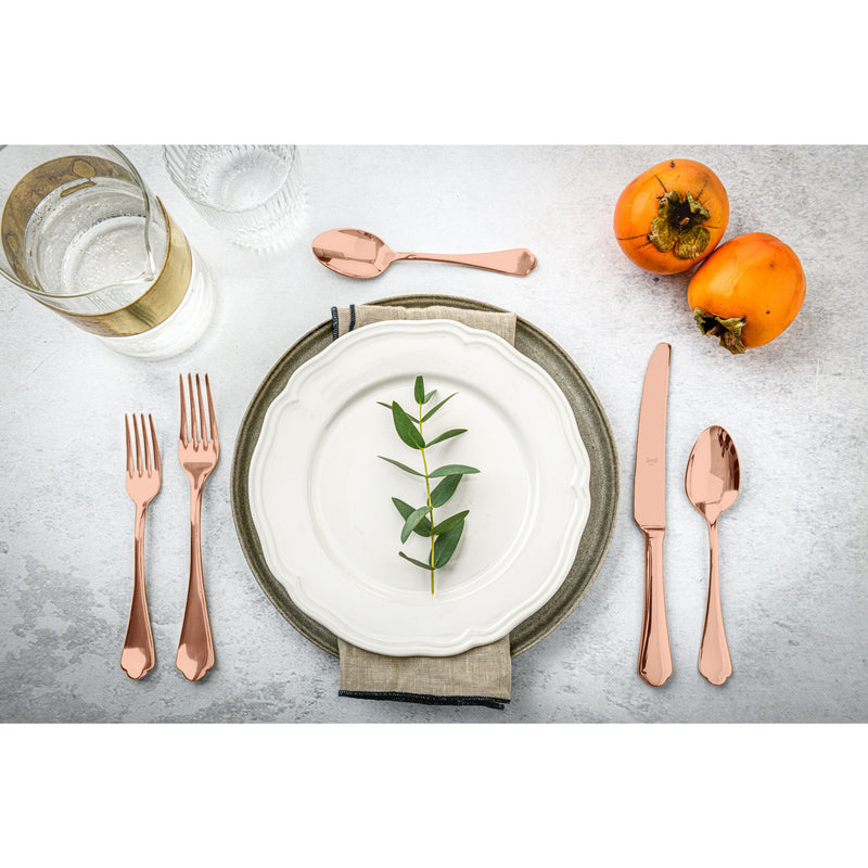 Mepra – Dolce Vita Bronze – 67-Piece Flatware Set – 106422067B – Image 2
