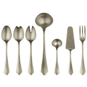 Mepra – Dolce Vita Pewter Champagne – 7-Piece Serving Set – 10642207PC – Image 1