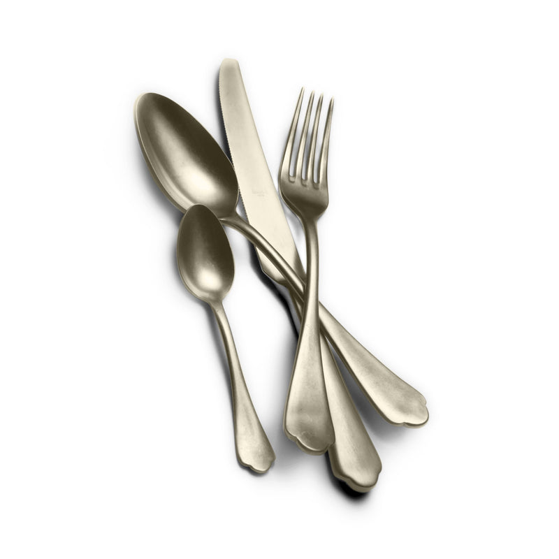 Mepra – Dolce Vita Pewter Champagne – 7-Piece Serving Set – 10642207PC – Image 2