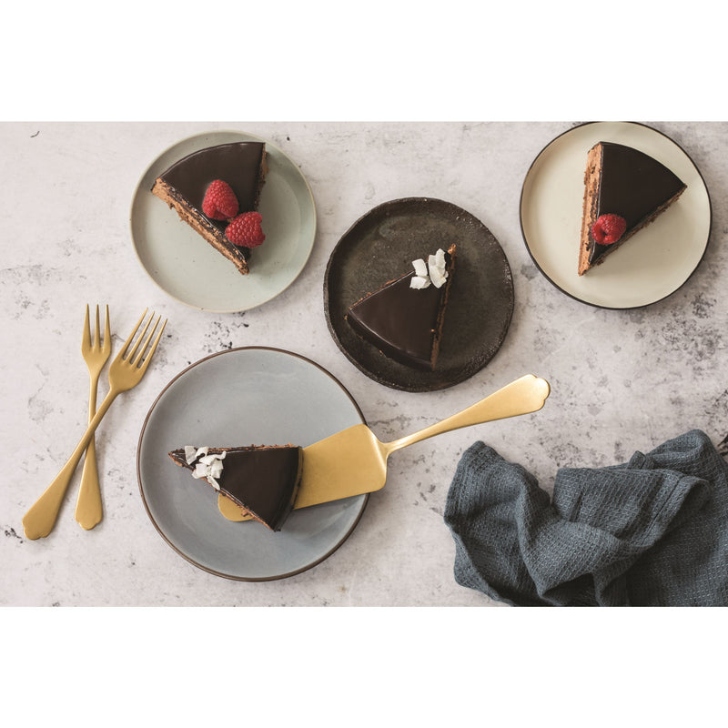 Mepra - Dolce Vita Pewter Gold Serving Set - 2 Pcs. – MPR-106422110PO – Image 3