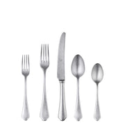 Mepra - Dolce Vita Pewter Flatware Set - 20 Pcs. – MPR-106622020 – Image 1