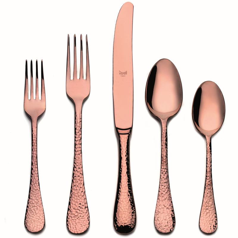 Mepra – Epoque Bronze – 5-Piece Flatware Set – 106822005B – Image 1