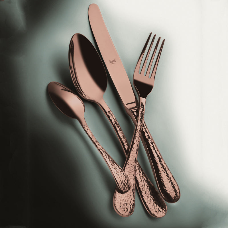 Mepra – Epoque Bronze – 5-Piece Flatware Set – 106822005B – Image 2