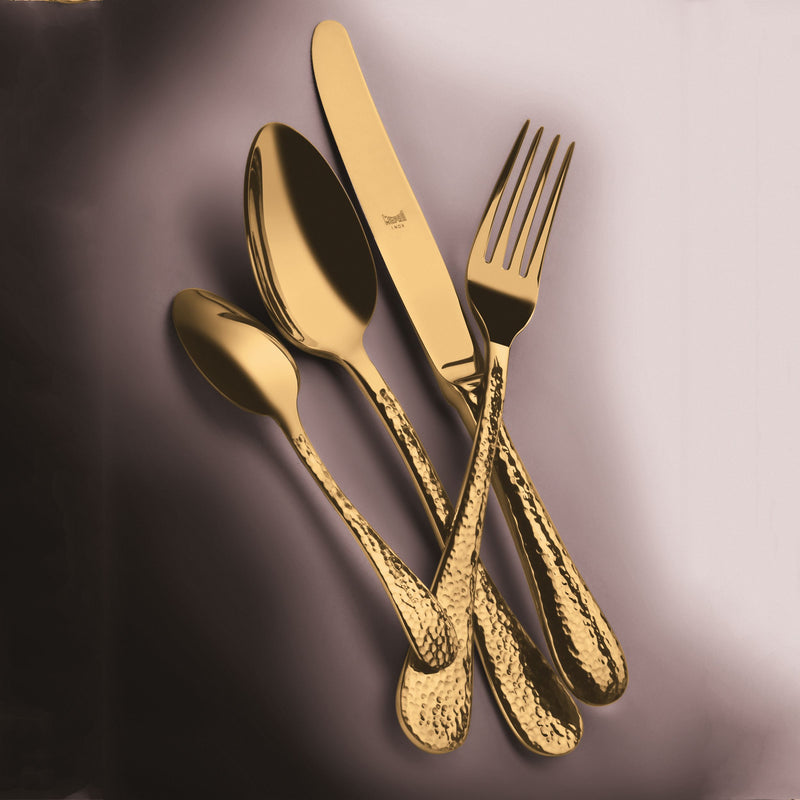 Mepra – Epoque Gold – 5-Piece Flatware Set – 106822005O – Image 2