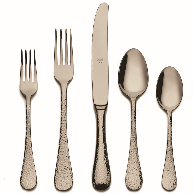 Mepra – Epoque Champagne – 20-Piece Flatware Set – 106822020C – Image 1