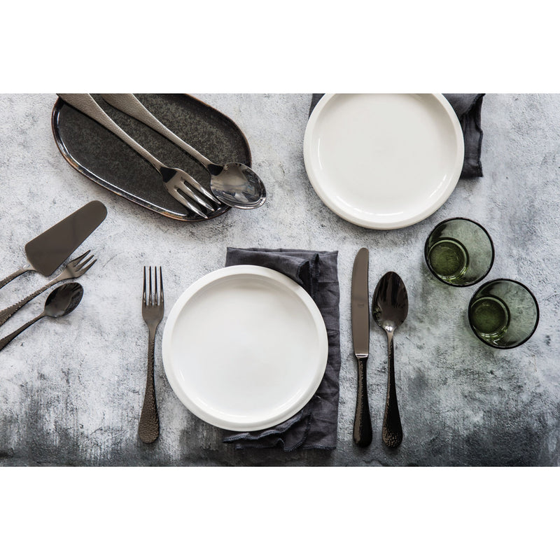 Mepra – Epoque Black Gold – 20-Piece Flatware Set – 106822020ON – Image 2