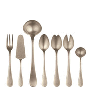 Mepra – Epoque Pewter Champagne – 7-Piece Serving Set – 10682207PC – Image 1