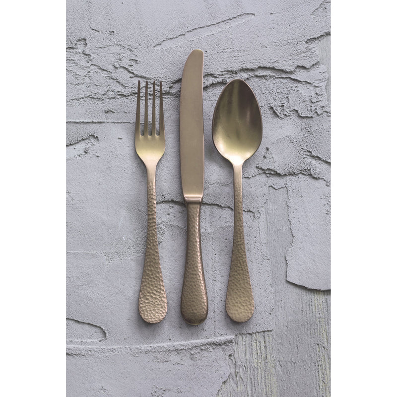 Mepra – Epoque Pewter Champagne – 7-Piece Serving Set – 10682207PC – Image 2