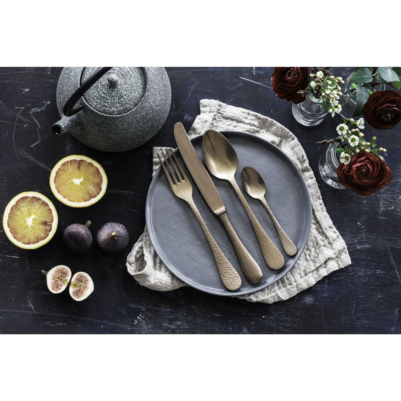 Mepra – Epoque Pewter Champagne – 2-Piece Serving Set – 106822110PC – Image 2