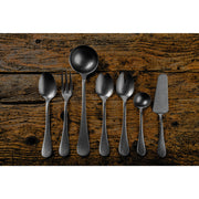 Mepra – Epoque Pewter Black Gold – 2-Piece Serving Set – 106822110PON – Image 2