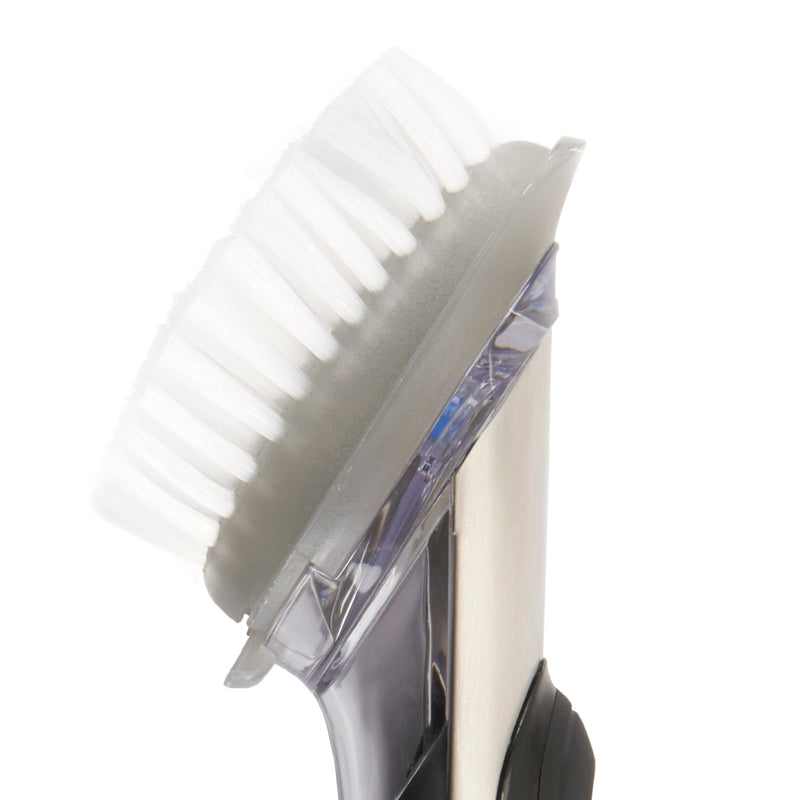 Recharges pour brosses à vaisselle OXO - Steel®