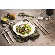 Mepra - Stile By Pininarina Flatware Set - 5 Pcs. - Champagne