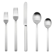 Mepra - Stile By Pininarina Flatware Set - 20 Pcs. - Ice – MPR-107522020I – Image 1