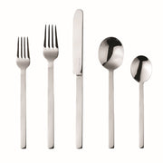 Mepra - Stile By Pininarina Flatware Set - 20 Pcs. - Mirror – MPR-107522020 – Image 1