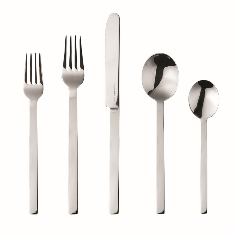 Mepra - Stile By Pininarina Flatware Set - 20 Pcs. - Mirror – MPR-107522020 – Image 1