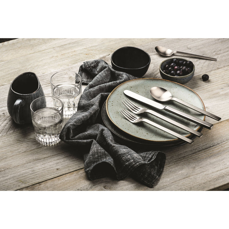 Mepra - Stile By Pininarina Flatware Set - 32 Pcs. - Ice