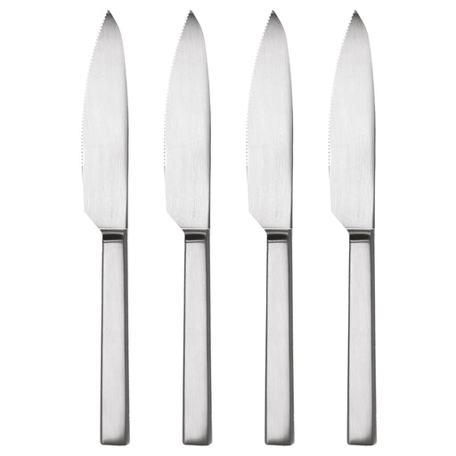 Mepra - Stile Steak Knives Set - 4 Pcs. - Ice – MPR-107544434I – Image 1