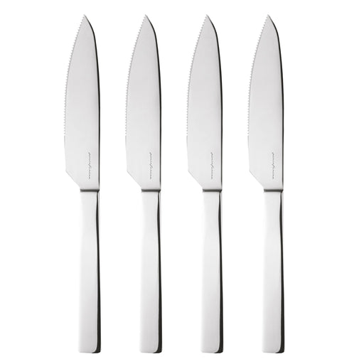 Mepra - Stile Steak Knives Set - 4 Pcs. - Mirror – MPR-107544434 – Image 1