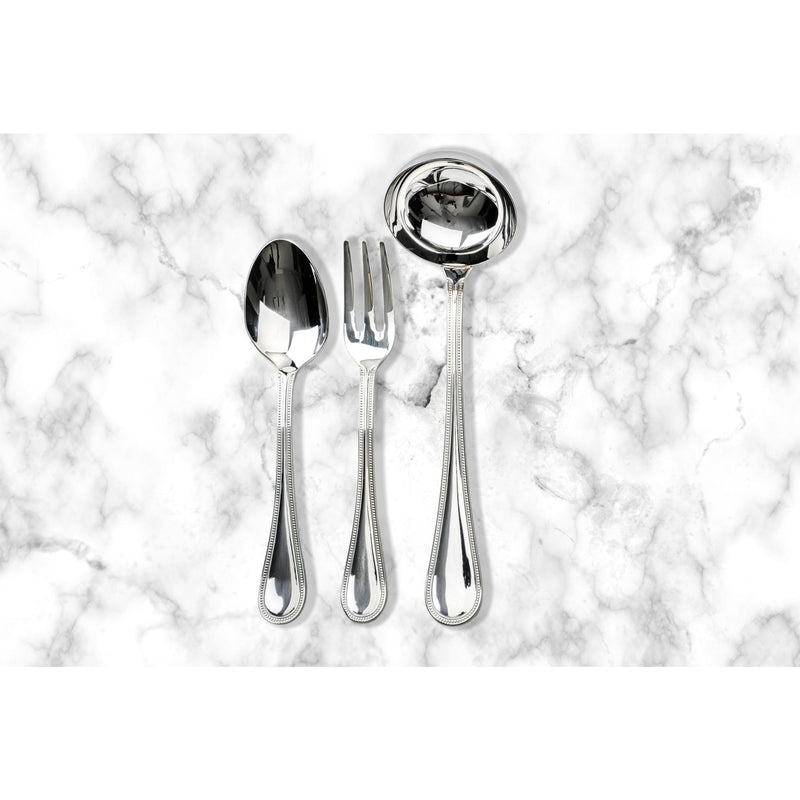 Mepra - Perla Serving Set - 3 Pcs. - Mirror – MPR-107622003 – Image 2