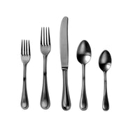 Mepra – Perla Ice Black Gold – 5-Piece Flatware Set – 107622005ION – Image 1