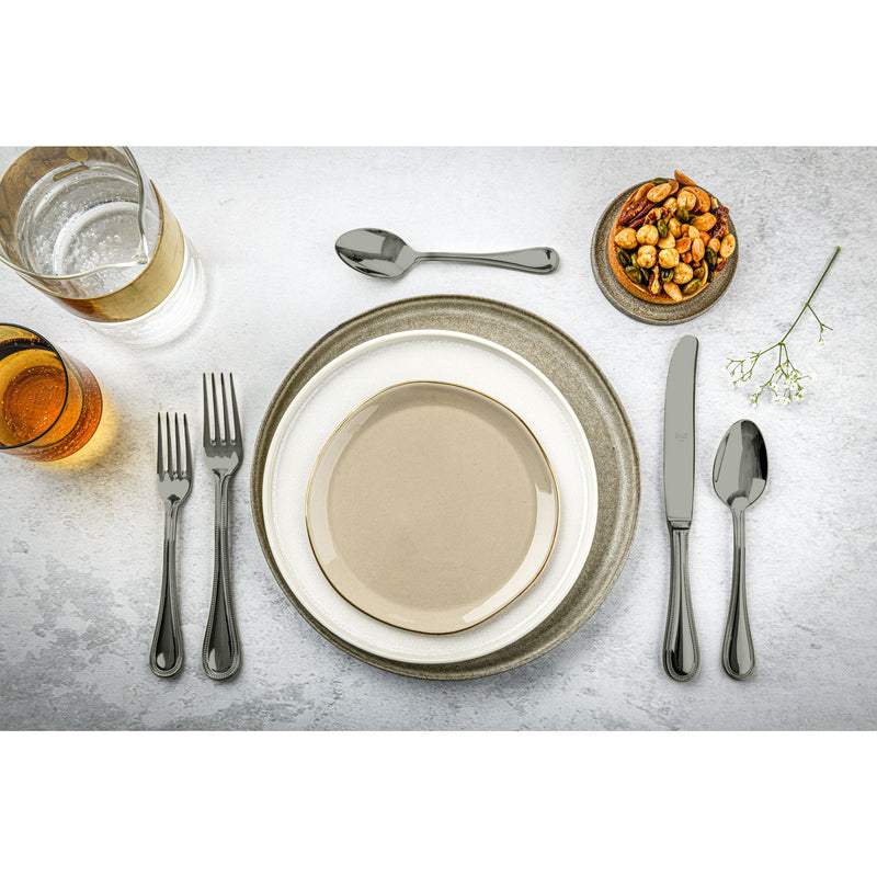 Mepra – Perla Black Gold – 5-Piece Flatware Set – 107622005ON – Image 2