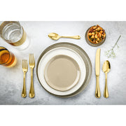 Mepra – Perla Gold – 20-Piece Flatware Set – 107622020O – Image 2