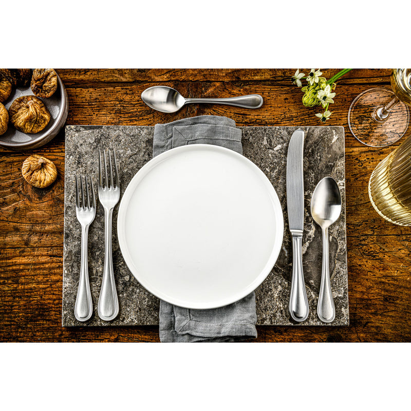 Mepra - Perla Pewter Flatware Set - 20 Pcs.