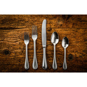 Mepra – Perla Pewter – 20-Piece Flatware Set – 107622020P – Image 4