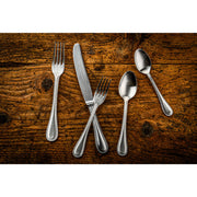 Mepra - Perla Pewter Flatware Set - 20 Pcs.