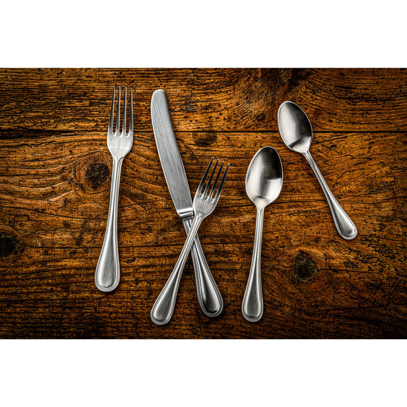 Mepra - Perla Pewter Flatware Set - 20 Pcs.