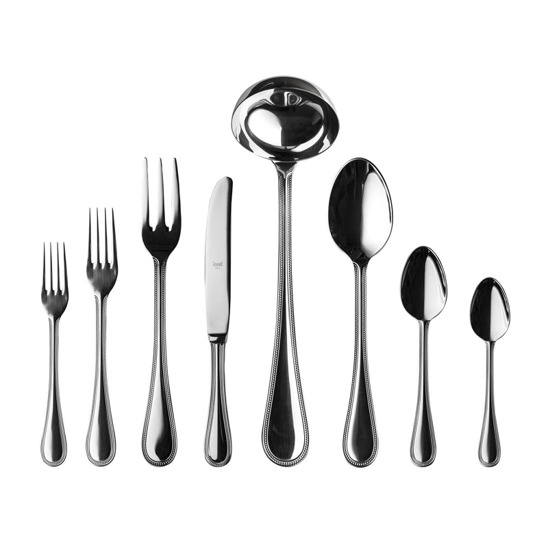Mepra – Perla Mirror – 43-Piece Flatware Set – 107622043 – Image 1