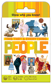 Outset Media - This That & Everything - People