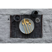 Mepra – Due Ice Gold – 32-Piece Flatware Set – 108022032 – Image 2
