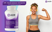 AOR All-Life Colostrum 120 Capsules – view 10