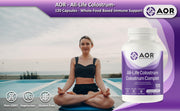 AOR All-Life Colostrum 120 Capsules – view 8