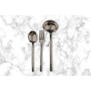 Mepra - Due Black Gold Serving Set - 3 Pcs. – MPR-108622003 – Image 2