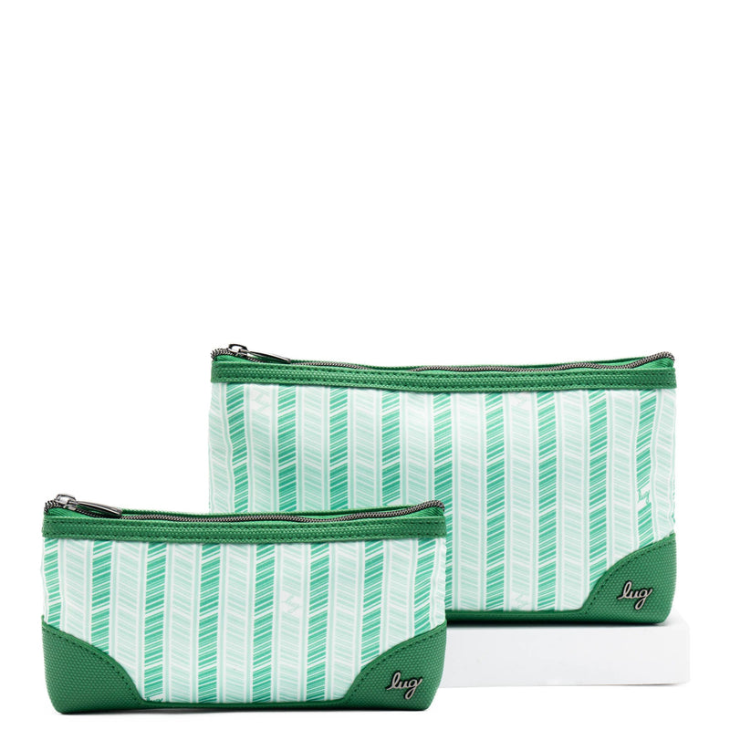 X-LUG - Tootle 2PC Zip Organizers