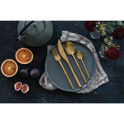 Mepra – Due Gold – 20-Piece Flatware Set – 108822020 – Image 5