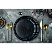Mepra – Due Gold – 32-Piece Flatware Set – 108822032 – Image 2