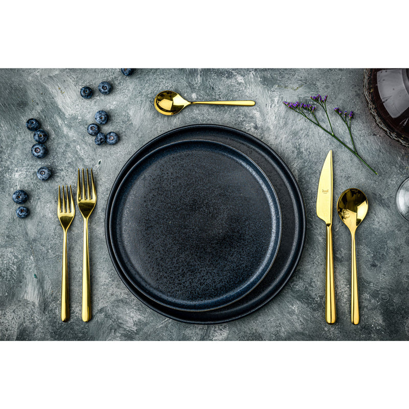 Mepra – Linea Gold – 32-Piece Flatware Set – 108922032 – Image 2